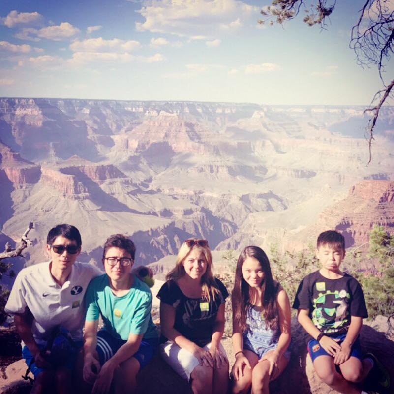 Grand Canyon Fam